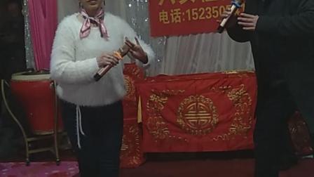 朔州大秧歌《走山》选段 表演者 卢尚清 侯