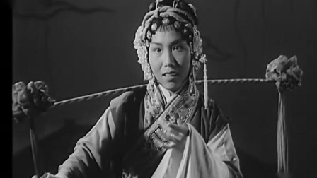 1954年淮剧电影《蓝桥会》全剧 高清mp4视频