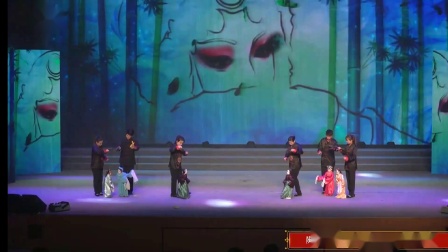 非遗展示木偶戏《闹春》戏曲高清视频mp3免