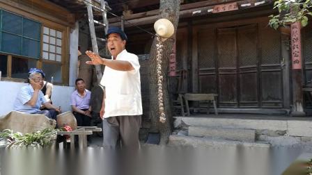 二人台《早婚的危害》刘燕青 梁连鱼演唱 戏