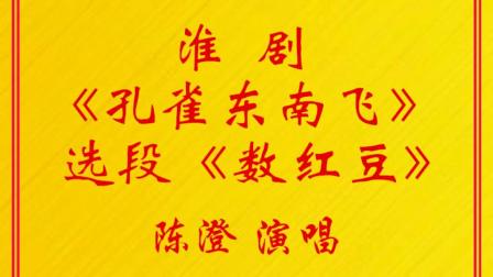 淮剧《孔雀东南飞》选段《数红豆》陈澄演唱 高清mp4视频免费下载下载