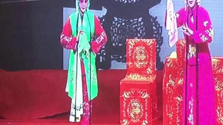 杨南评剧《花为媒》坐楼选场 名家名段欣赏