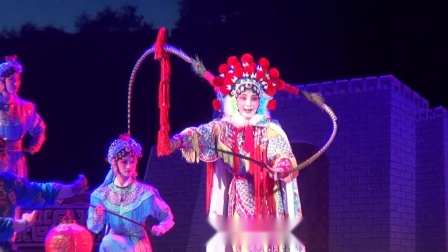 婺剧《樊梨花守寒江》1中国婺剧院 高清mp4