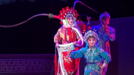 婺剧《樊梨花守寒江》2中国婺剧院 高清mp4