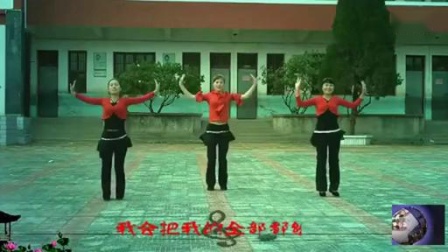 惠汝广场舞《活力加加》高清下载