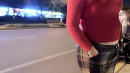 舞灵美娜子广场舞《阴沟洞上扭扭》夜舞版 高清下载下载