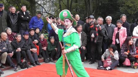 花鼓戏《刘海砍樵》戏曲大全高清下载