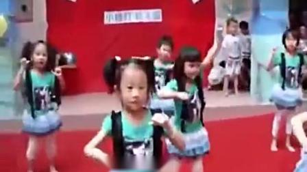 现代儿童舞蹈大全 《我是大小姐》mp4视频免