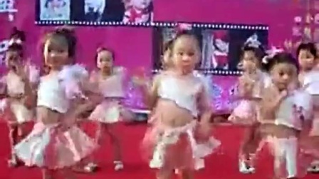 幼儿舞蹈《da da da》少儿舞蹈mp4视频免费