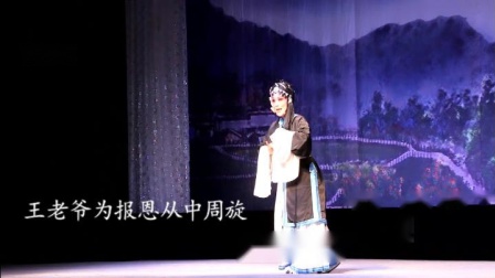 蒲剧《三娘教子》选段  视频高清下载