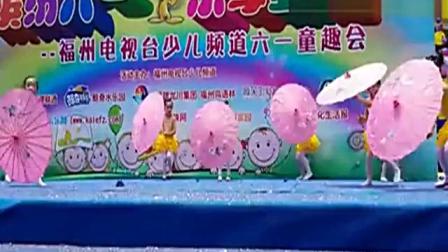 幼儿舞蹈《童年》现代儿童舞蹈大全mp4视频