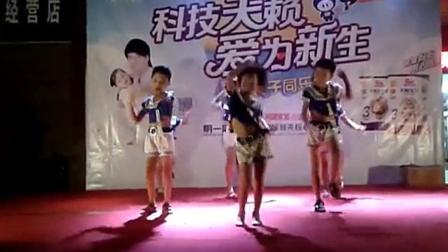 幼儿舞蹈《小苹果》好听好看简单易学适合初