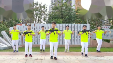 幼儿舞蹈《咱们工人有力量》高清mp4视频下