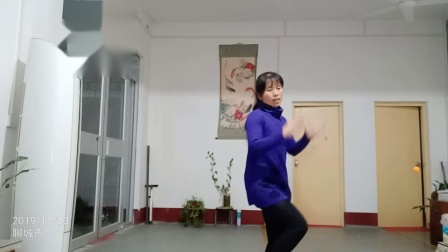 幼儿舞蹈《同一个家》教学视频简单好学高清