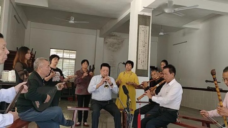 南音《出庭前》戏曲高清视频mp4免费下载