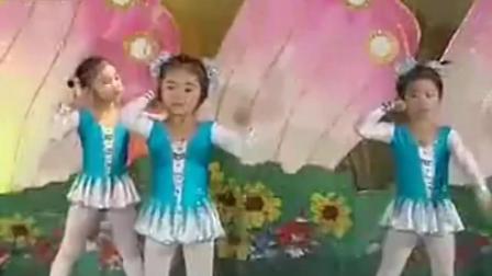 幼儿舞蹈《HELLO你好》好听好看简单易学适