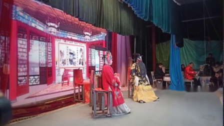 内黄县大平调《铡赵王》1主演 王艳玲 牛长平 李爱珍 高清mp4视频免费下载下载