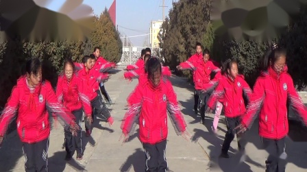 20191127第九套广播体操 教学视频简单好学