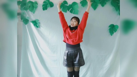 幼儿舞蹈《给我一个拥抱》镜面示范 教学视