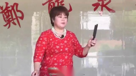 河南坠子《三女婿拜寿》齐效兰 李英演唱戏