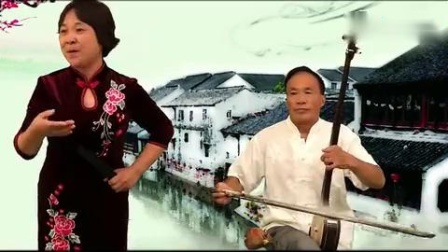 河南坠子戏《双秃闹房》段明花演唱戏曲mp3