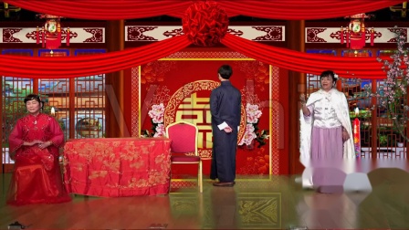 沪剧 《三人洞房》主演 邵金妹 周莉 沈亚明