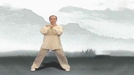 八段锦（口令版）已加上呼吸法 高清mp4视频免费
