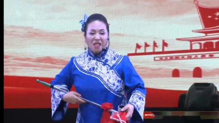 非遗展示二人转《鸡婆婆》高清mp4视频下载