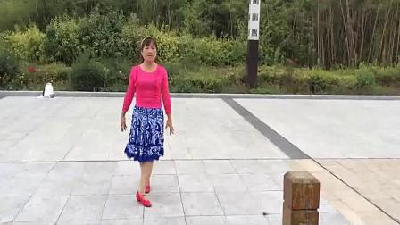 格格广场舞《掌心上的时光》节奏欢快动感简