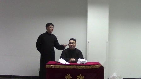 《口吐莲花》左嘉文 戴会昭 博乐相声社相声