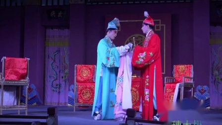 川剧《闹台》高腔《酒楼晒衣》片段 王力 杨坤昊演唱 高清视频mp4免费下载下载