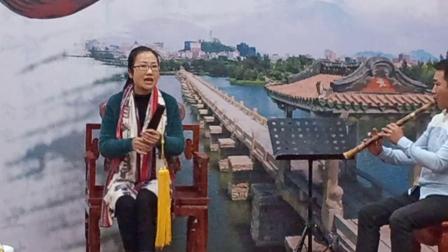 南音《鱼沉雁杳》演唱者  黄春妮 戏曲高清视频mp4免费下载下载