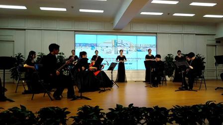 福建泉州南音《直入花园》 表演 中国音乐学