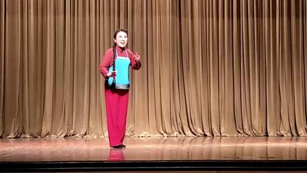 沪剧《手拿一朵红玫瑰》孙彩芳老师演唱 高