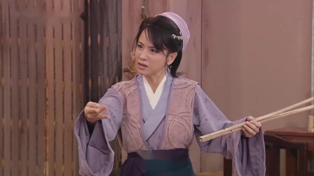 杨丽花歌仔戏《忠孝节义》你靠着你聪明目中