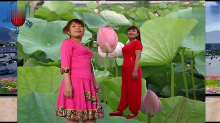 応子广场舞《吉祥镇巴》节奏欢快动感简单又
