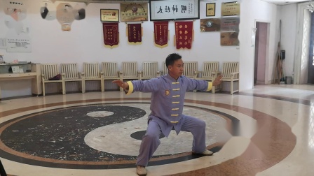 健身气功八段锦（五个动作）高清mp4视频免费下
