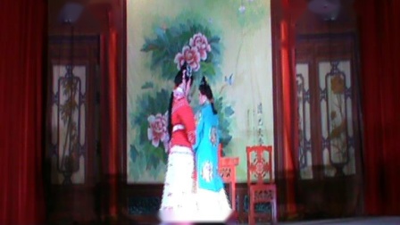 琼剧折子戏《婆媳恨母女情》主演 林师灏 王