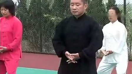 八段锦 口令音乐 经典示范 高清mp4视频免费