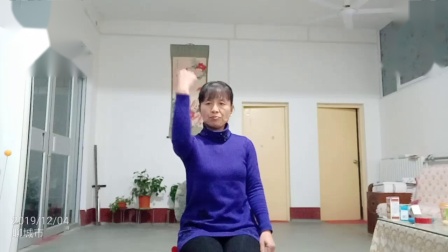 幼儿手势舞蹈《摇太阳》教学视频简单好学高