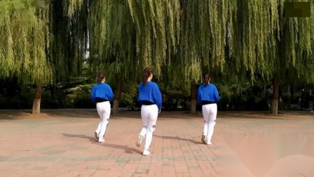 云裳广场舞《媳妇儿辛苦啦》教学视频简单好