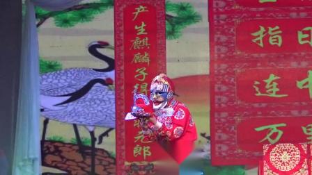 婺剧《文武八仙》下 高清mp4视频免费下载