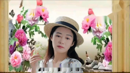 广场舞《一首想家的歌》原创附教学 节奏欢