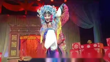 婺剧《三请樊梨花》之洞房花烛浙江婺剧研究