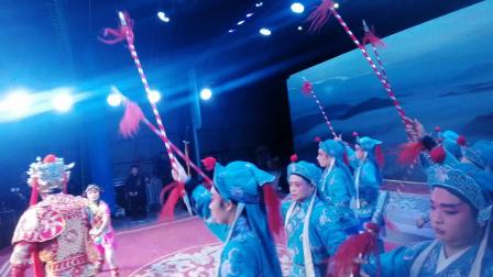 婺剧《沉香救母》永康市婺剧团 高清mp4视频