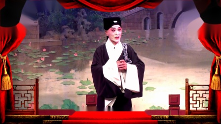 淮剧《赠塔》著名淮剧演员  纪关根演唱  恨