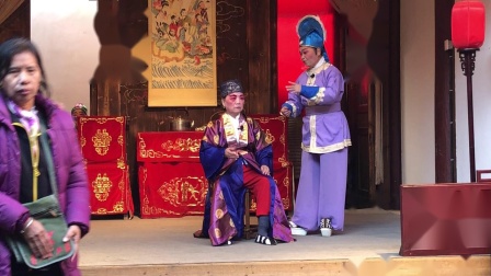 闽剧《甘国宝》之违背师训选段 主演 林祥华