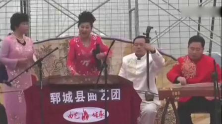 河南坠子《美女择婿》选段  戏曲mp3免费下