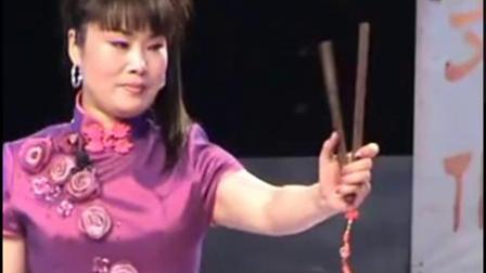 河南坠子《仨女婿拜寿》精彩选段 戏曲mp3免