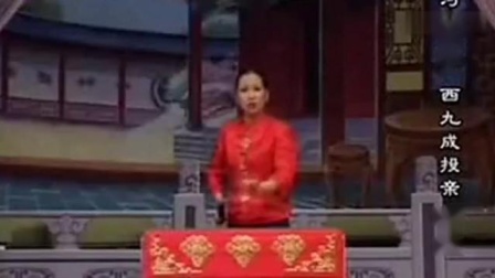 河南坠子《三打雄州》选段 胡中花演唱 戏曲